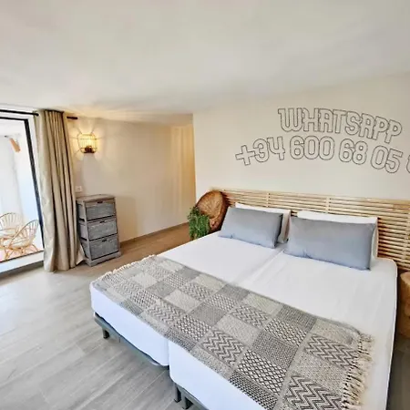 Hermosa Con Orientacion Sur Feriehus Nerja