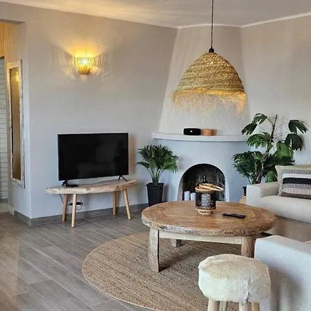Hermosa Con Orientacion Sur Casa de Férias *